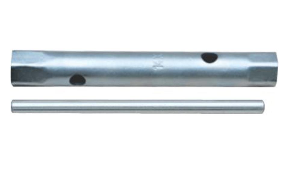 Tubular Box Spanner, Carbon Steel with Tommy Bar